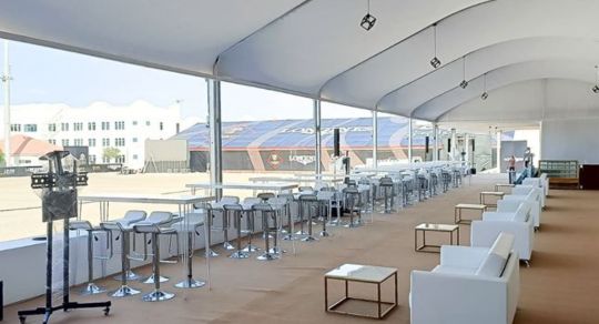 tent rental dubai