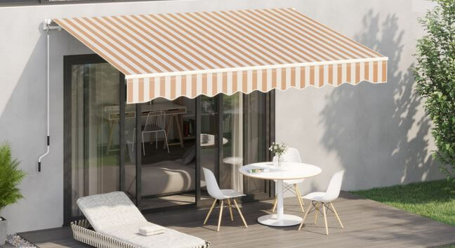 Awnings shade supplier UAE