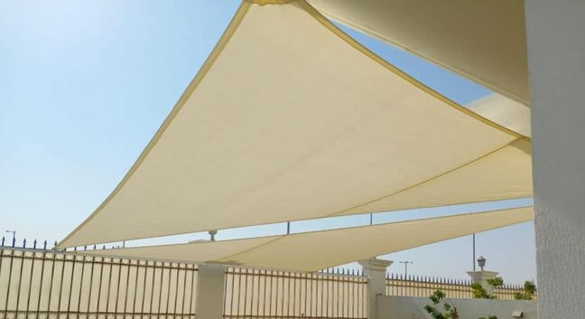 Shade Sail & Sunshade Manufacturer