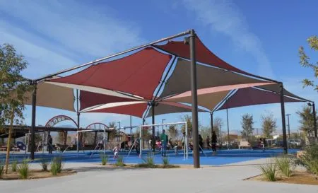 Playground Shade Structures UAE