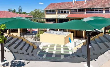 School Shade Structures Manufacturer Supplier UAE