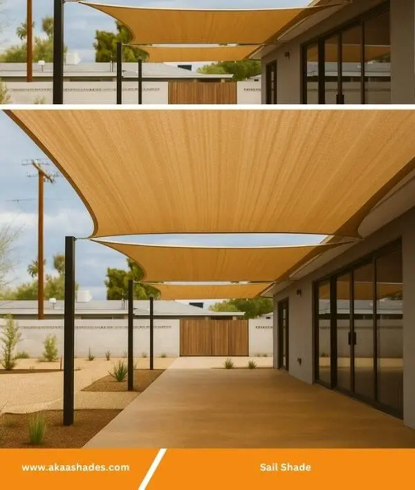 Sail shade supplier