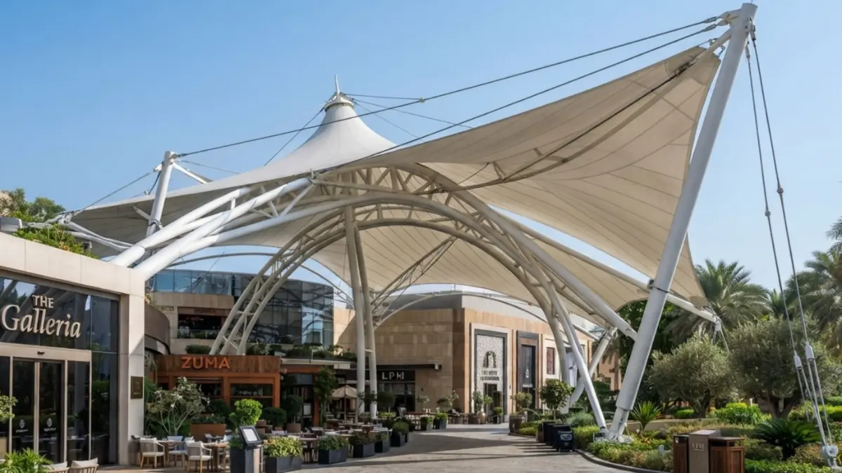 Read more about the article Sun Shade Supplier in Dubai