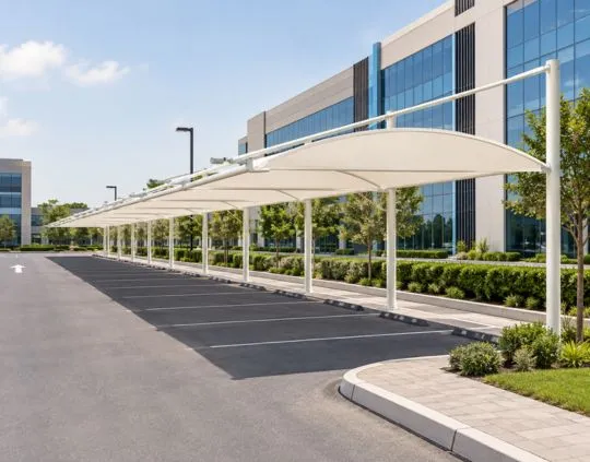 Top support car parking shade reviews